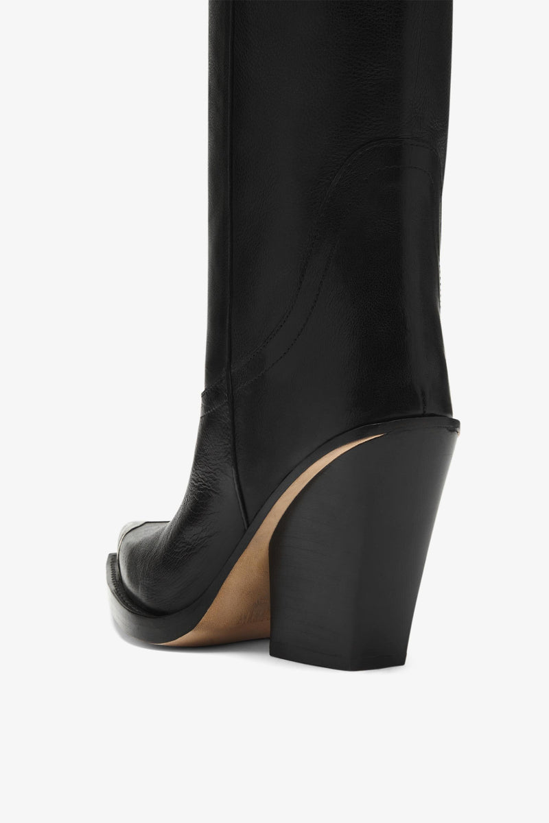 Paris Texas EL DORADO EMBELLISHED TOE BOOT Vendite Flash