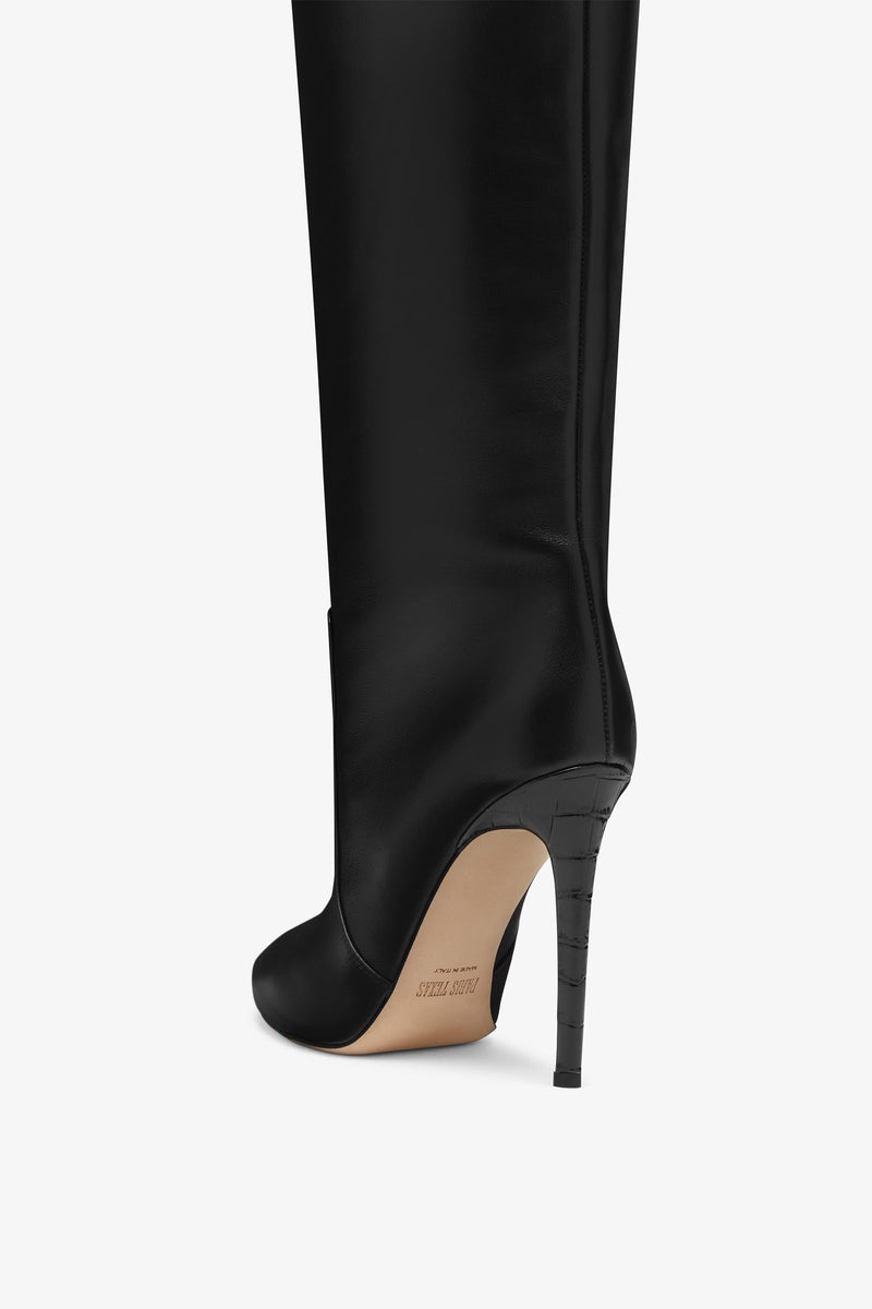 Paris Texas Stiletto Over The Knee Boot Promozione Limitata