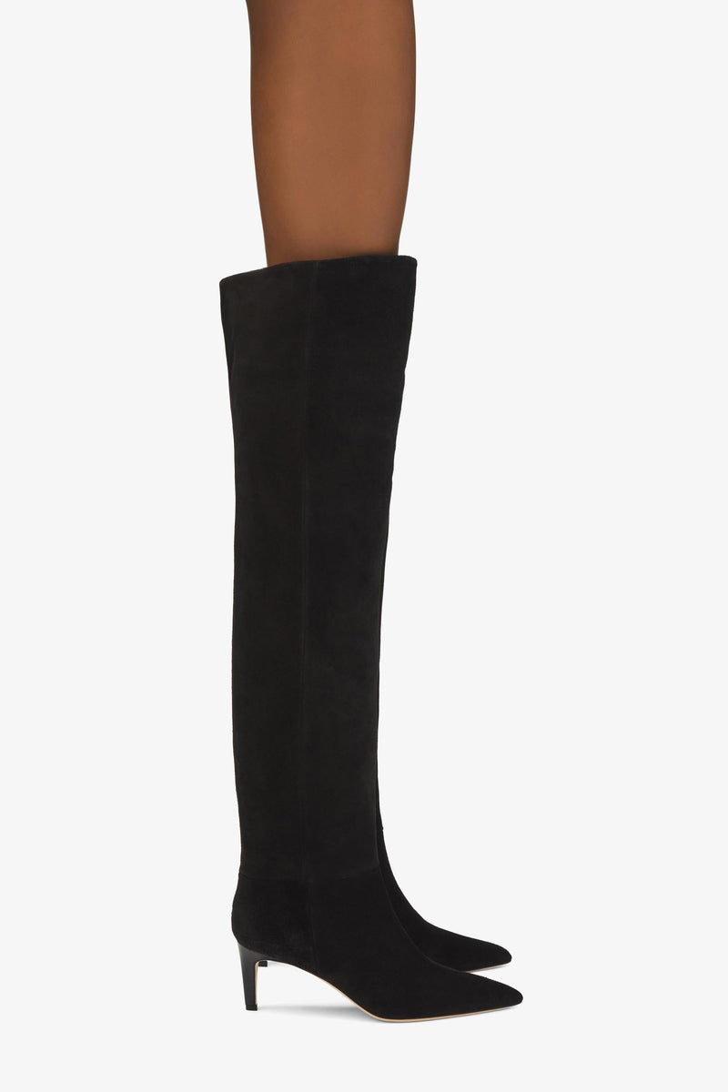 Paris Texas Stiletto Over The Knee Boot 60 Presa