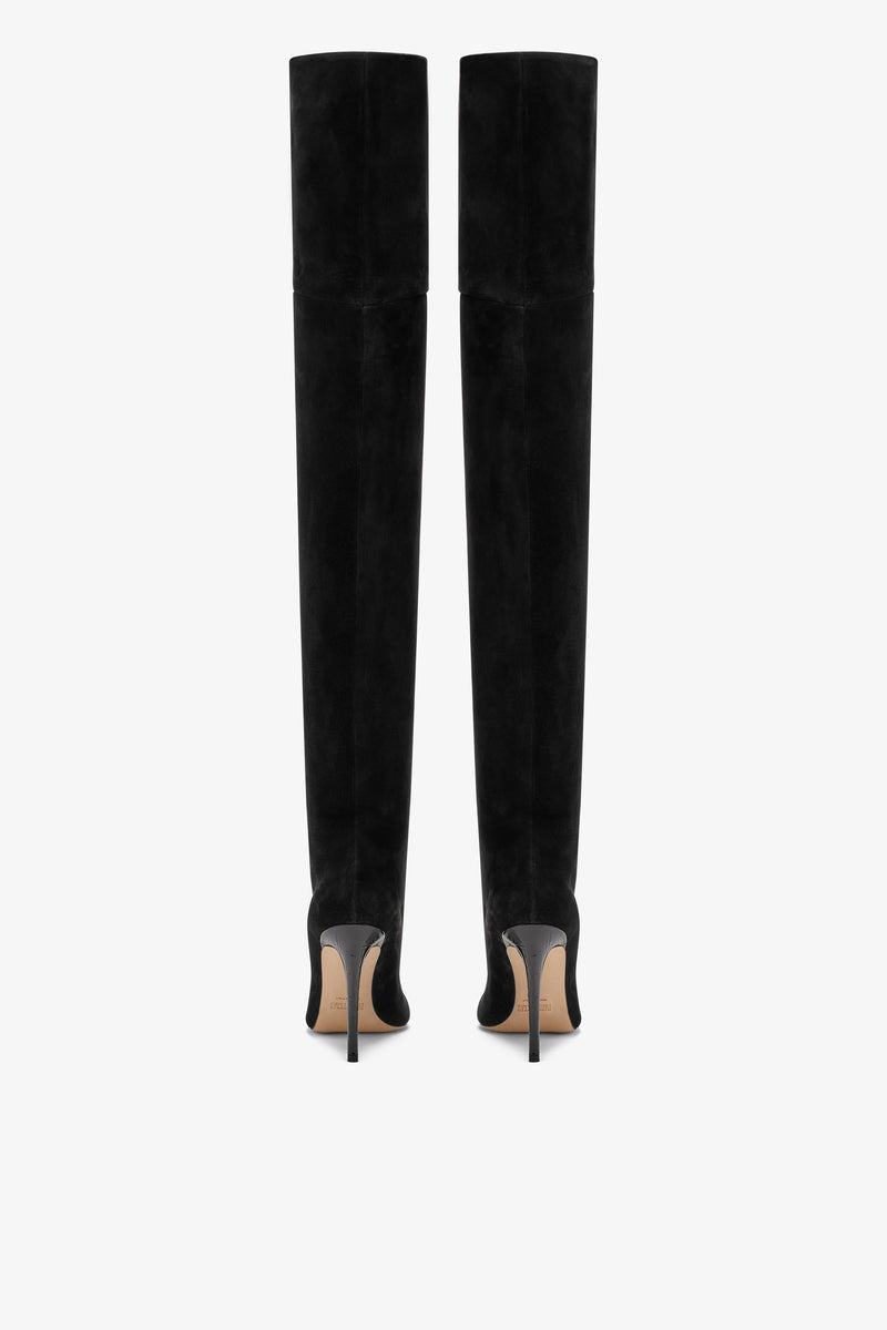 Paris Texas Stiletto Over The Knee Boot Outlet