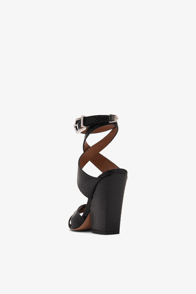 Paris Texas Arizona Sandal Moda