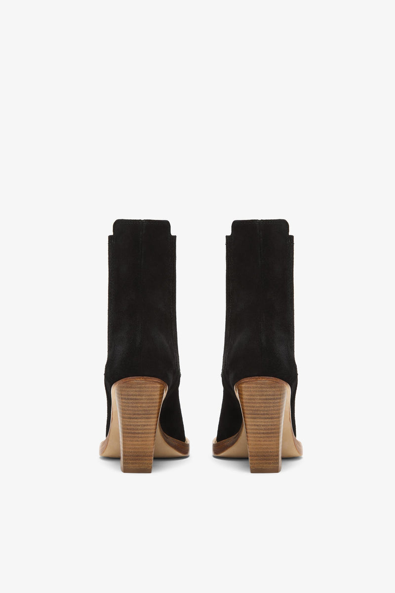 Paris Texas DALLAS EMBELLISHED TOE ANKLE BOOT Negozio