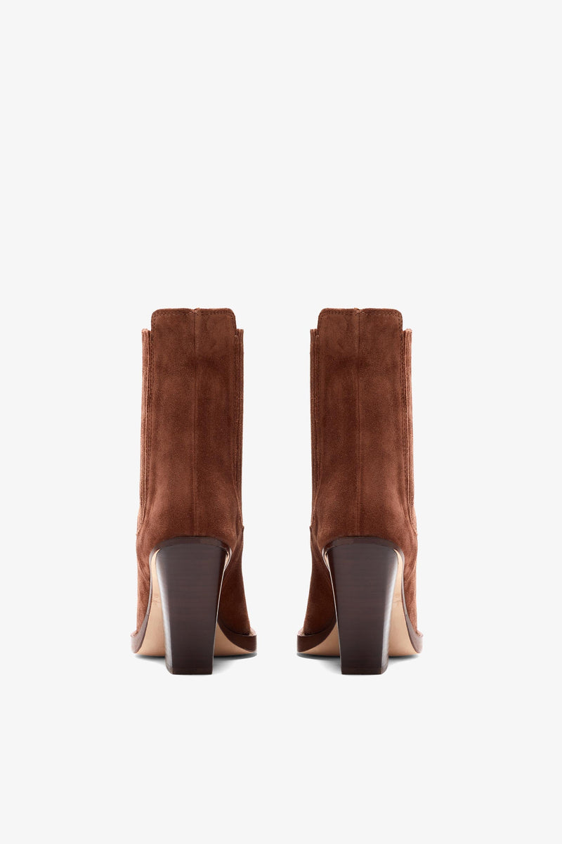 Paris Texas Dallas Ankle Boot Moda