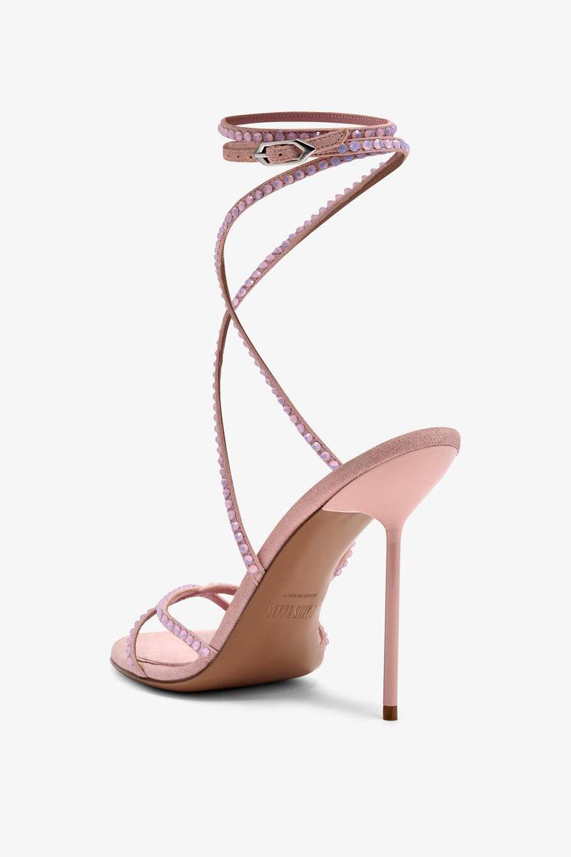 Paris Texas HOLLY LIZ LACE UP SANDAL In Linea