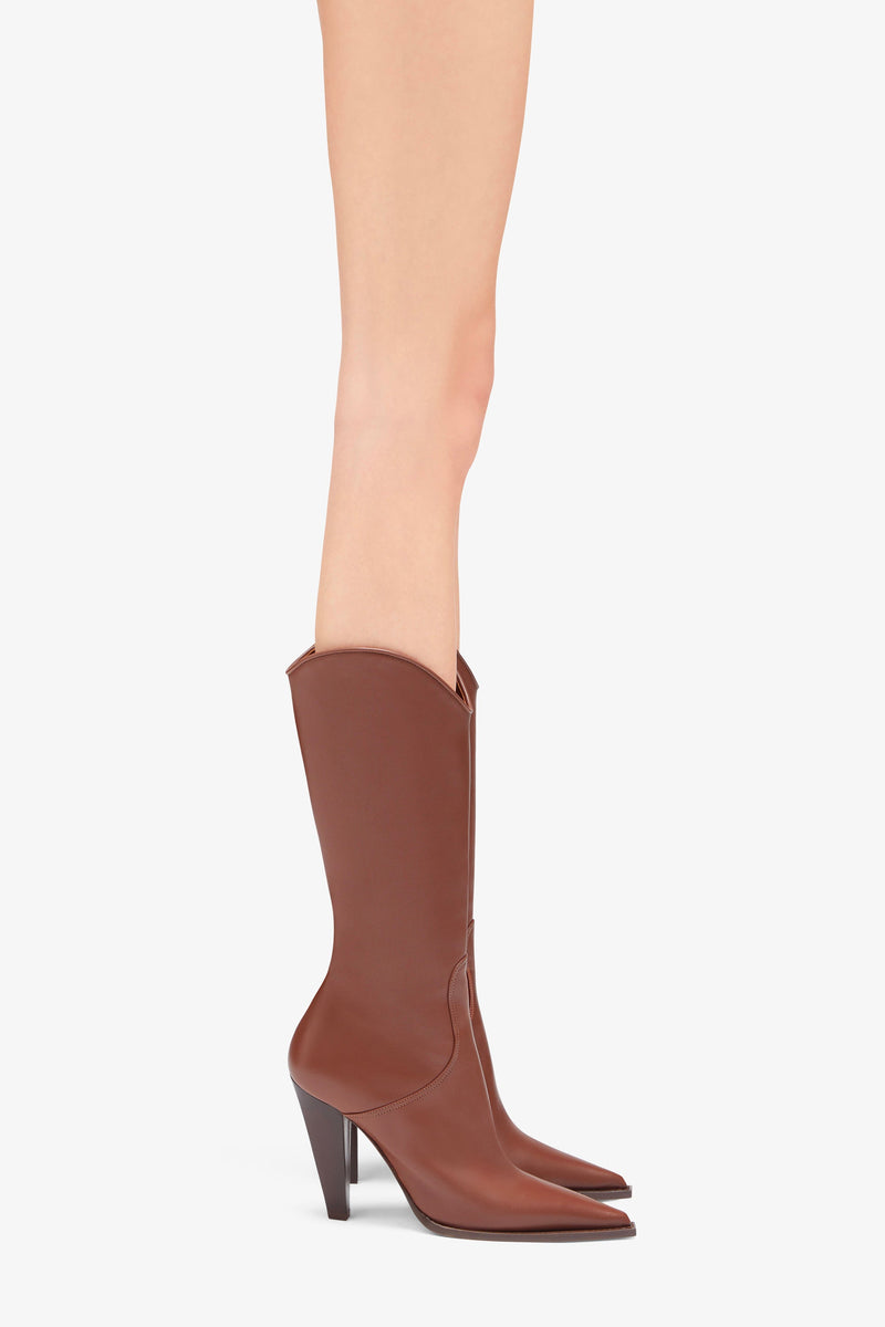 Paris Texas Nadia Boot Convenienza