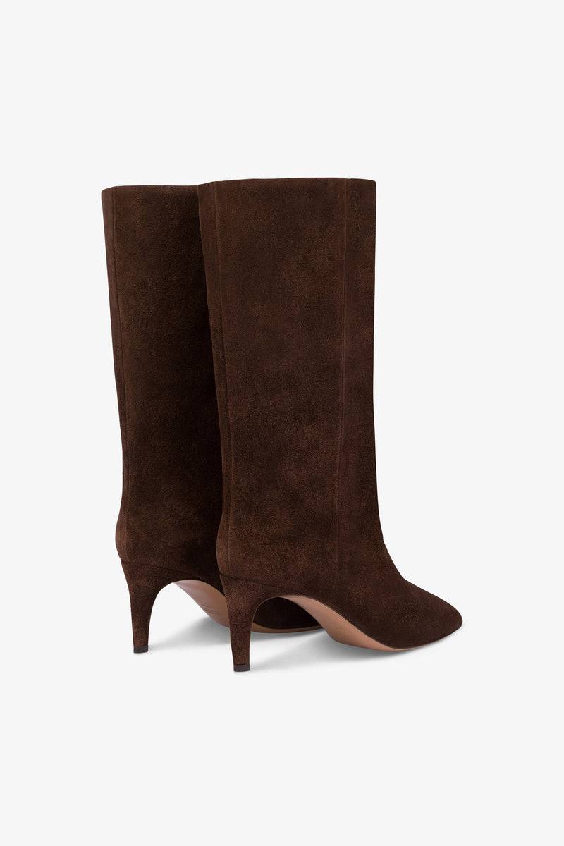 Paris Texas STILETTO MID CALF BOOT 60 Moda