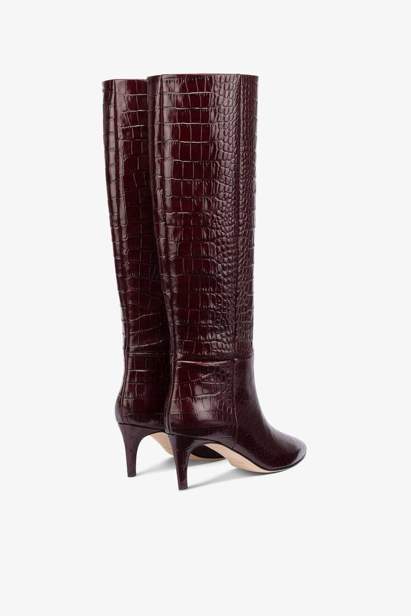 Paris Texas STILETTO BOOT 60 Offerta speciale