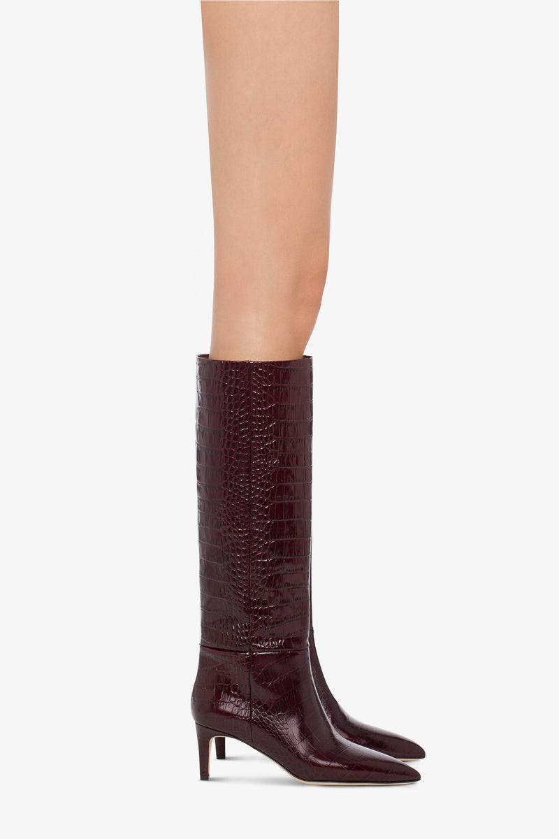 Paris Texas STILETTO BOOT 60 Offerta speciale