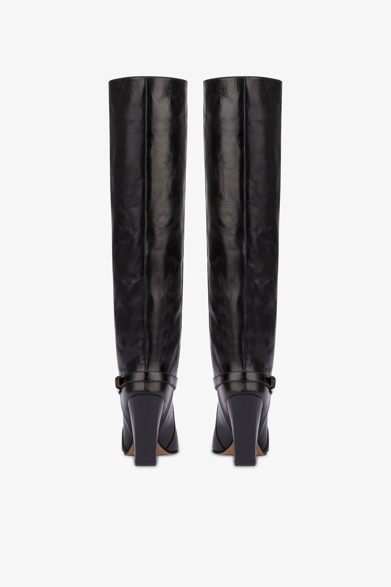 Paris Texas JANE BUCKLE BOOT Grande vendita