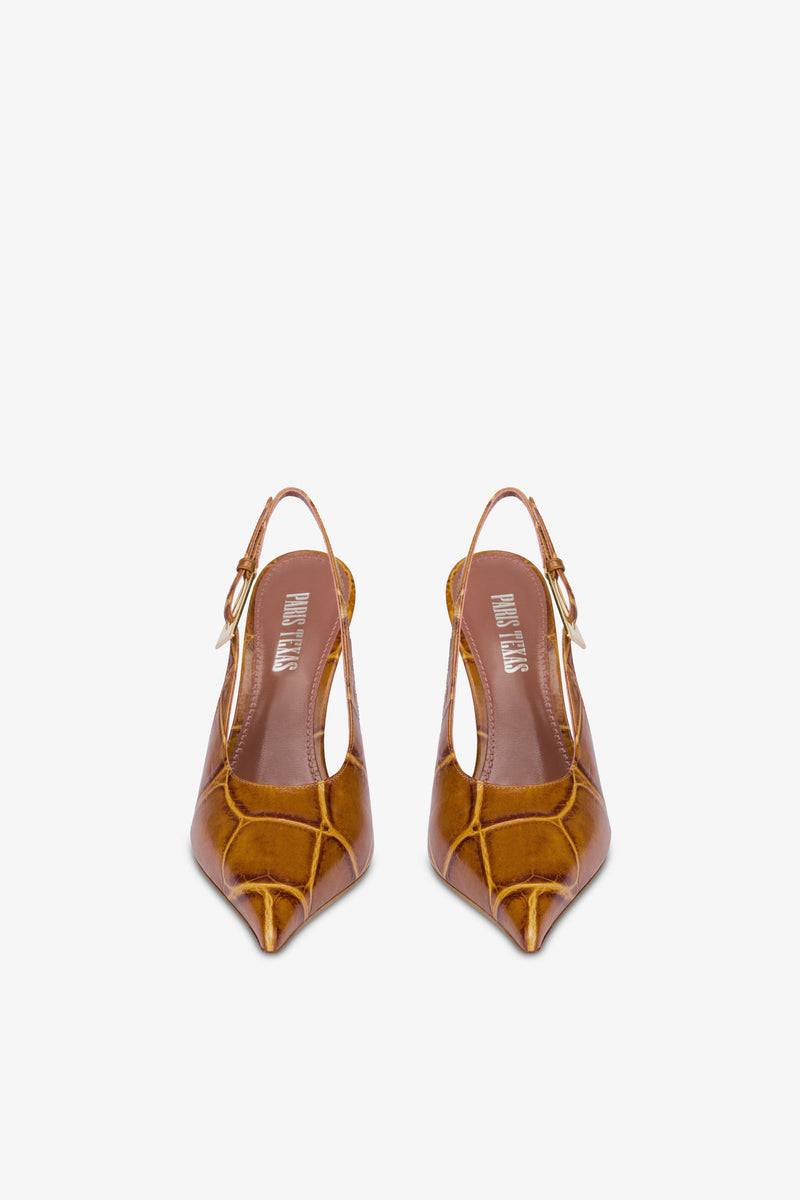 Paris Texas JESSICA SLINGBACK 105 Fornitura limitata