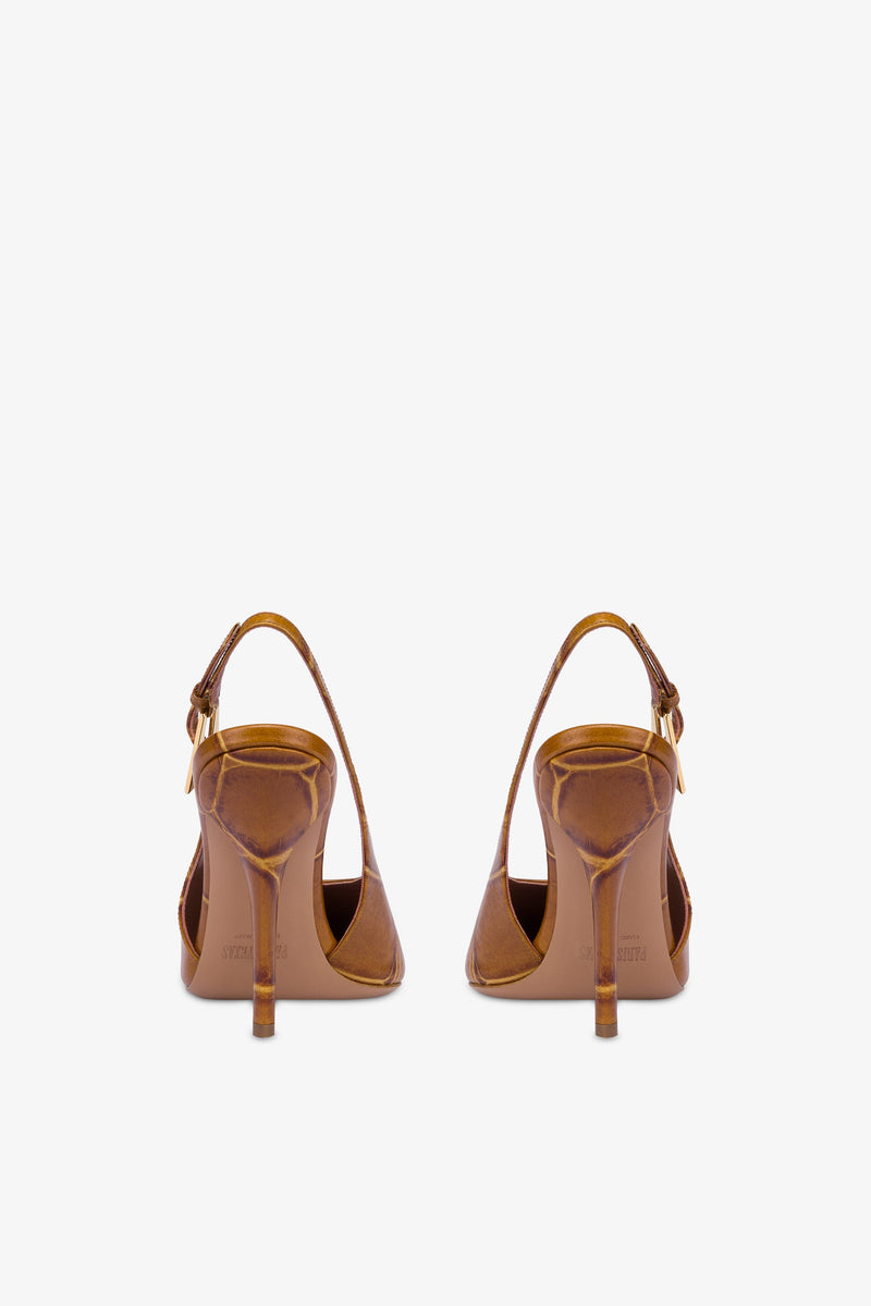 Paris Texas JESSICA SLINGBACK 105 Fornitura limitata