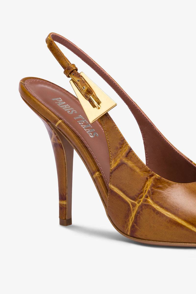 Paris Texas JESSICA SLINGBACK 105 Fornitura limitata
