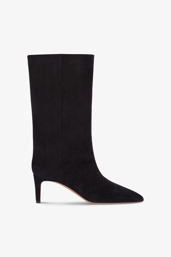 Paris Texas STILETTO MID CALF BOOT 60 Offerta natalizia