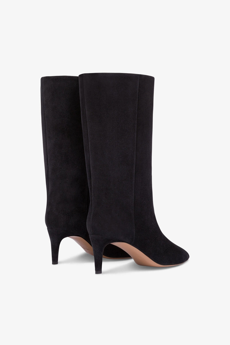 Paris Texas STILETTO MID CALF BOOT 60 Offerta natalizia