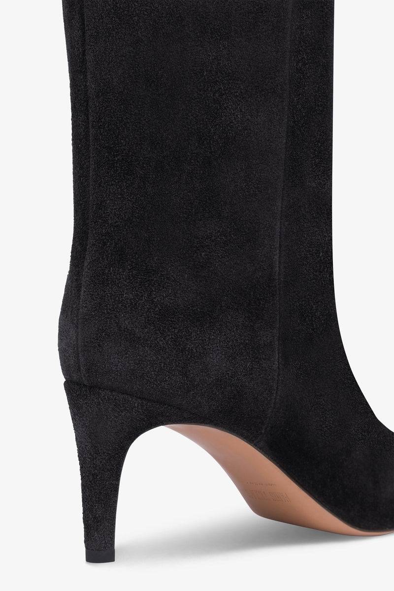 Paris Texas STILETTO MID CALF BOOT 60 Offerta natalizia