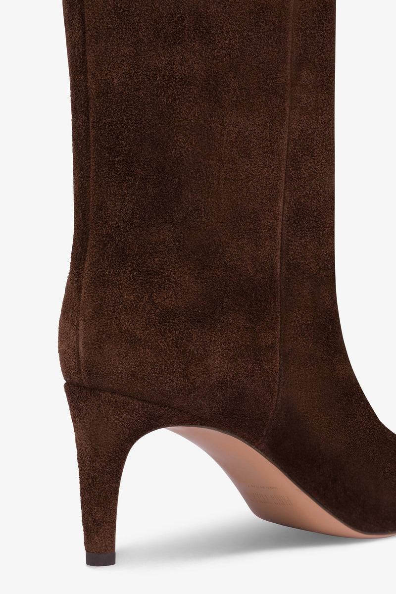 Paris Texas STILETTO MID CALF BOOT 60 Offerta Pasqua