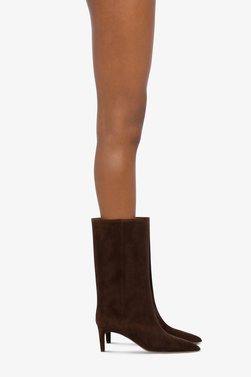 Paris Texas STILETTO MID CALF BOOT 60 Offerta Pasqua