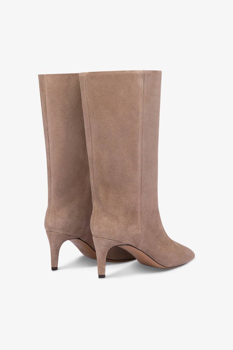 Paris Texas STILETTO MID CALF BOOT 60 Offerta per la Festa della Mamma