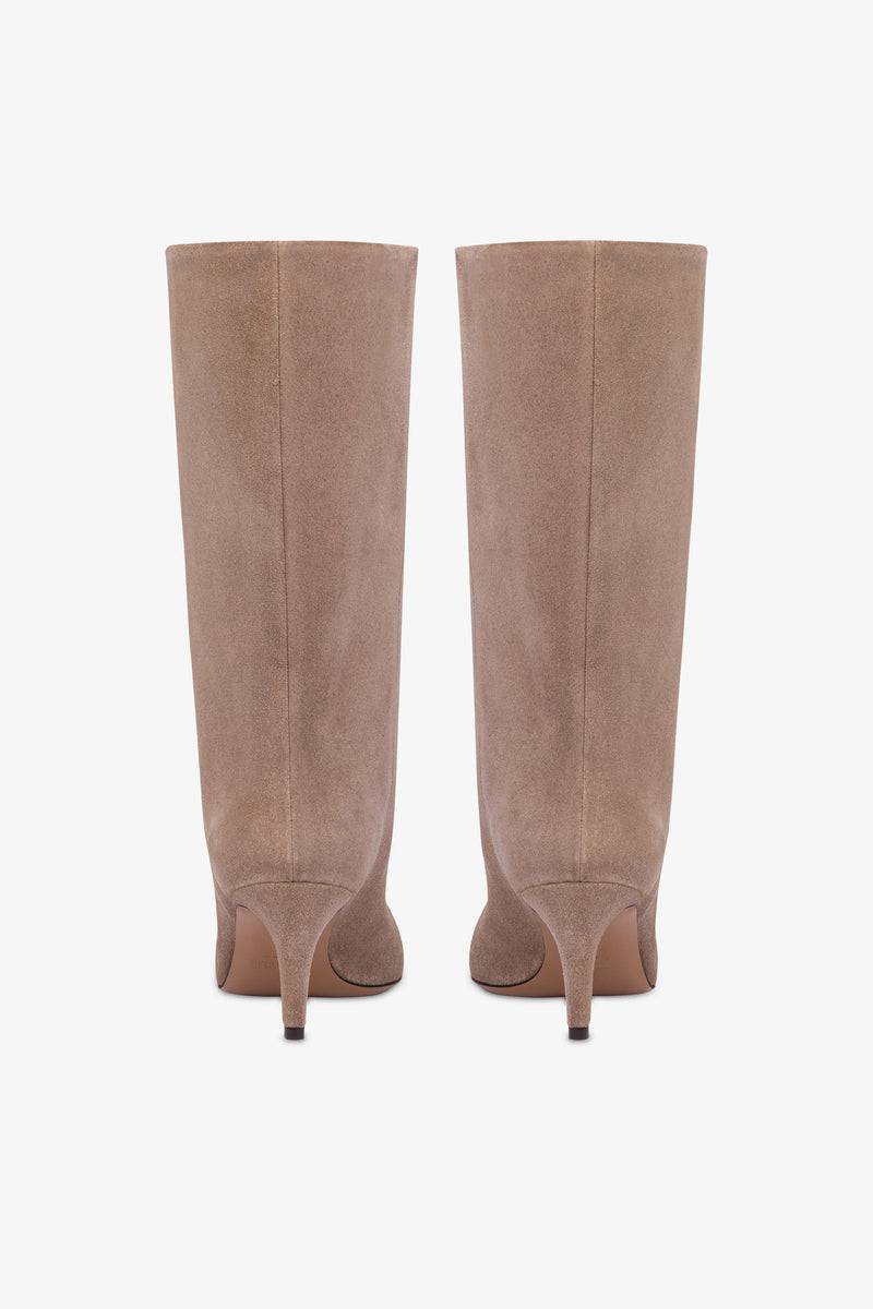 Paris Texas STILETTO MID CALF BOOT 60 Offerta per la Festa della Mamma