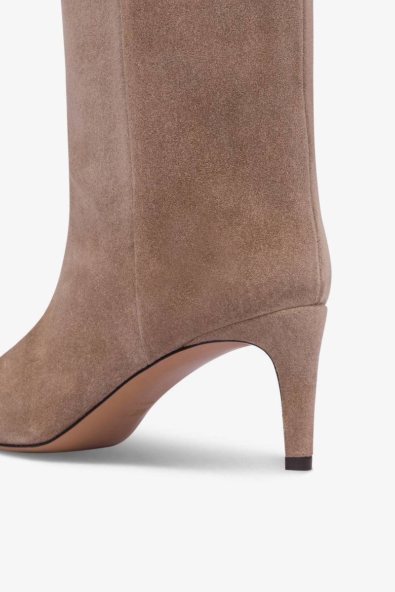 Paris Texas STILETTO MID CALF BOOT 60 Offerta per la Festa della Mamma