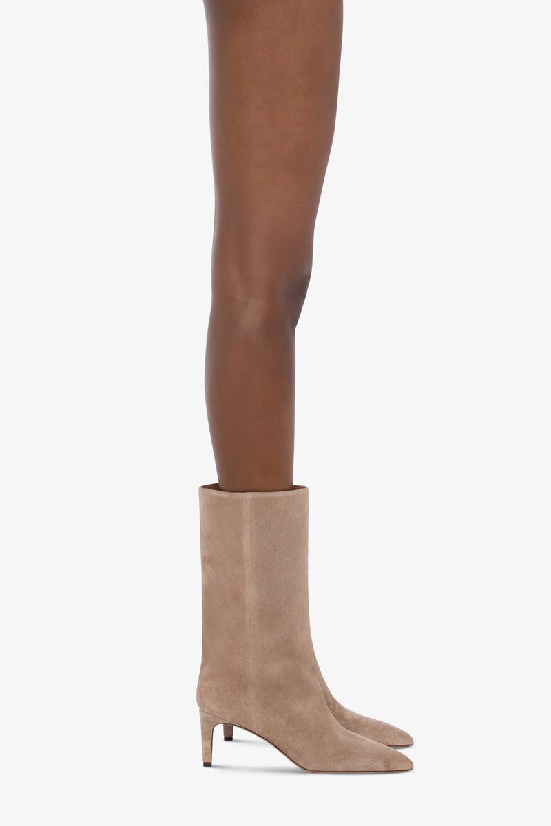 Paris Texas STILETTO MID CALF BOOT 60 Offerta per la Festa della Mamma