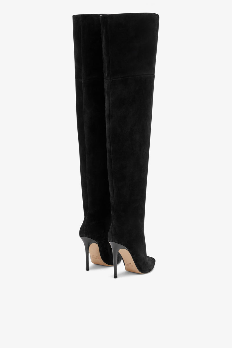 Paris Texas Stiletto Over The Knee Boot Offerte stagionali