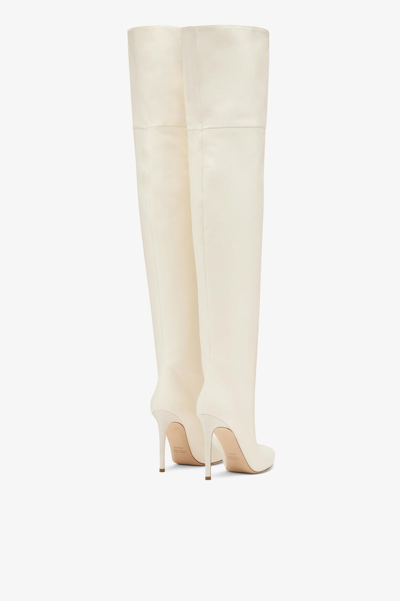 Paris Texas Stiletto Over The Knee Boot Offerte speciali