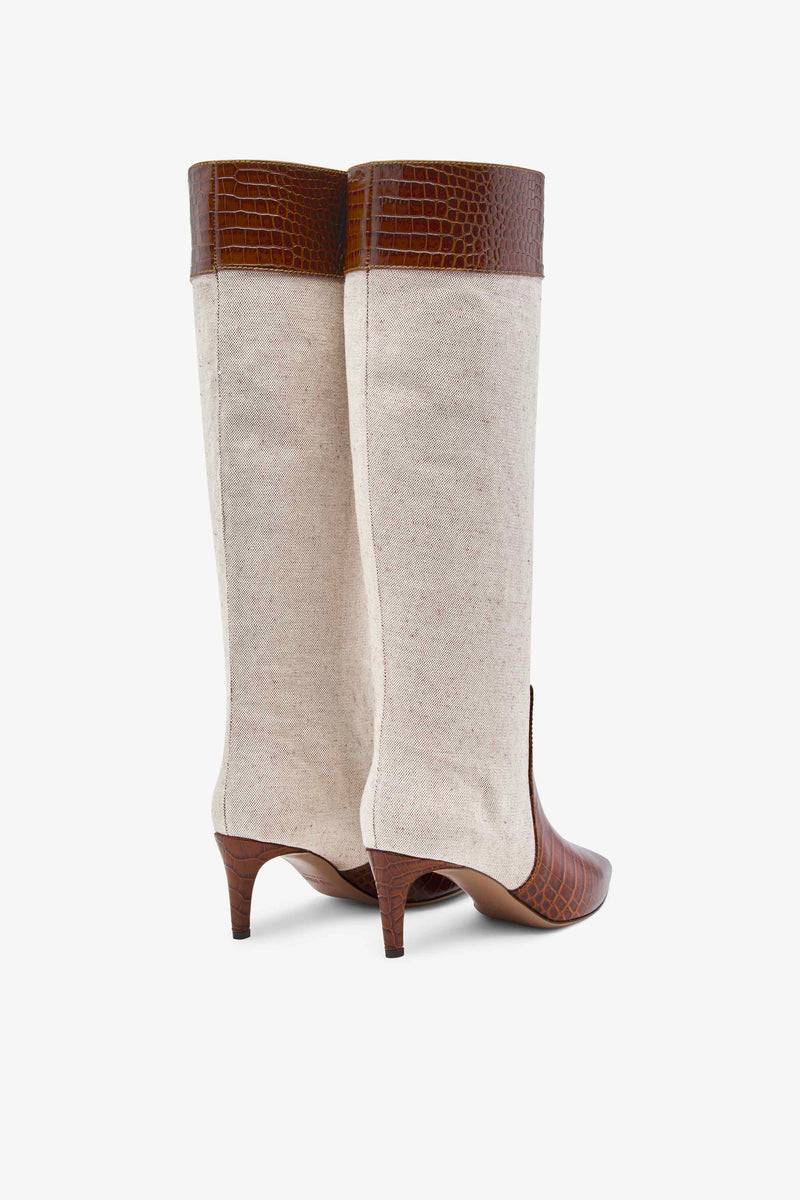 Paris Texas Stiletto Boot 60 Ritorno libero