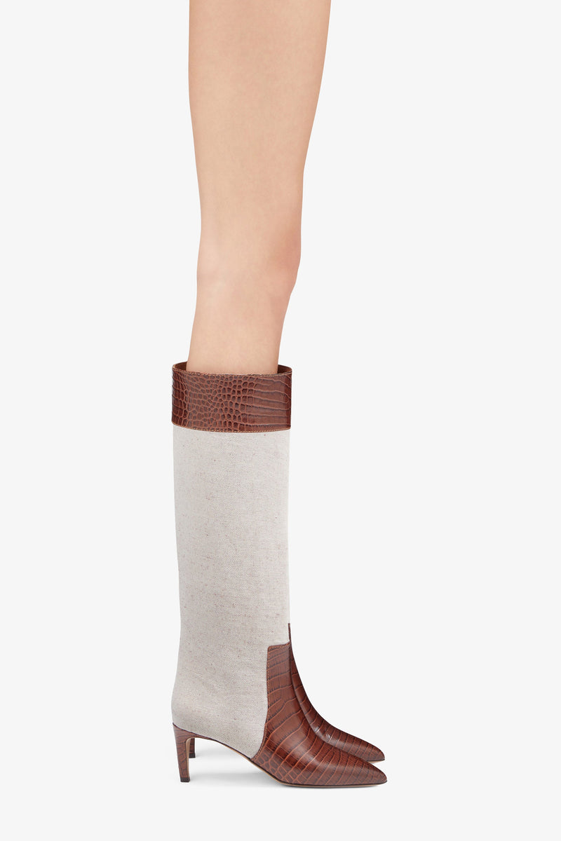 Paris Texas Stiletto Boot 60 Ritorno libero