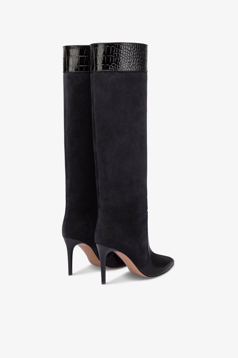 Paris Texas STILETTO BOOT 85 Offerta speciale della fabbrica