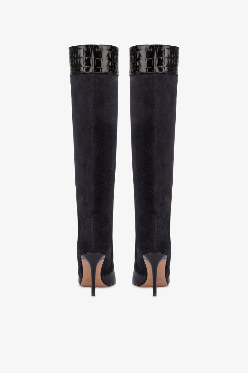 Paris Texas STILETTO BOOT 85 Offerta speciale della fabbrica