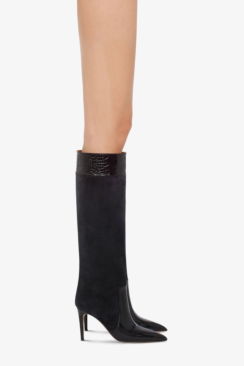 Paris Texas STILETTO BOOT 85 Offerta speciale della fabbrica