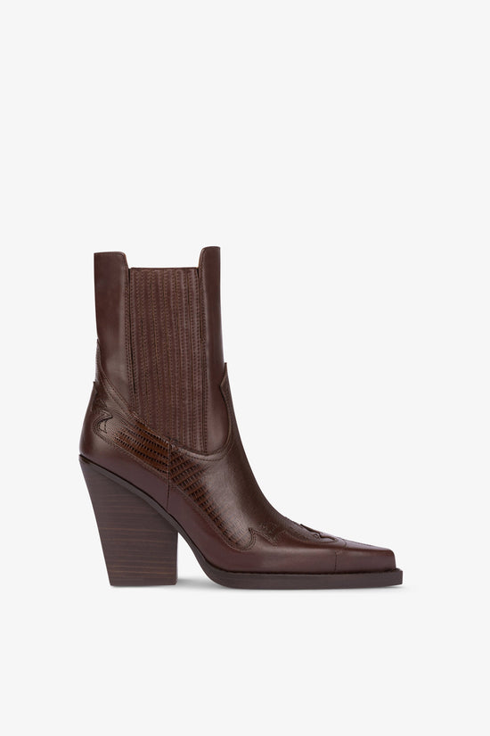 Paris Texas DALLAS EMBROIDERED ANKLE BOOT 100 Discount Store per i nuovi prodotti