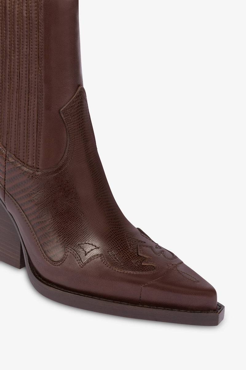 Paris Texas DALLAS EMBROIDERED ANKLE BOOT 100 Discount Store per i nuovi prodotti