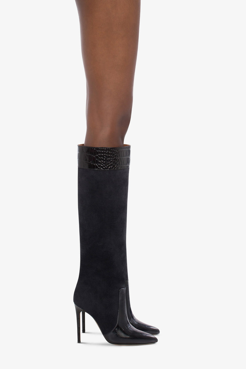 Paris Texas STILETTO BOOT Solo un giorno rimasto