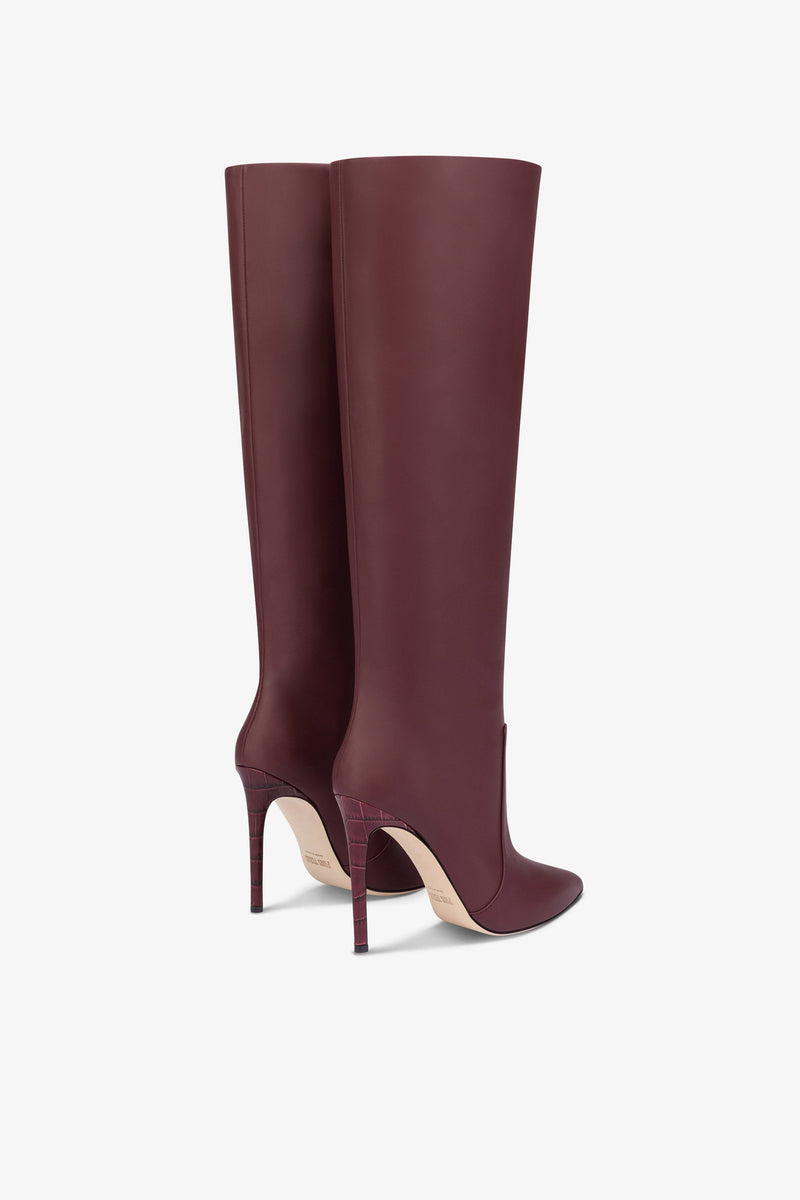 Paris Texas STILETTO BOOT Enormi sconti