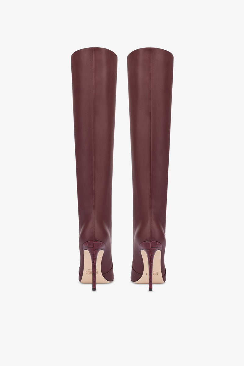 Paris Texas STILETTO BOOT Enormi sconti