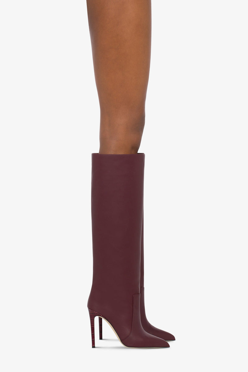 Paris Texas STILETTO BOOT Enormi sconti