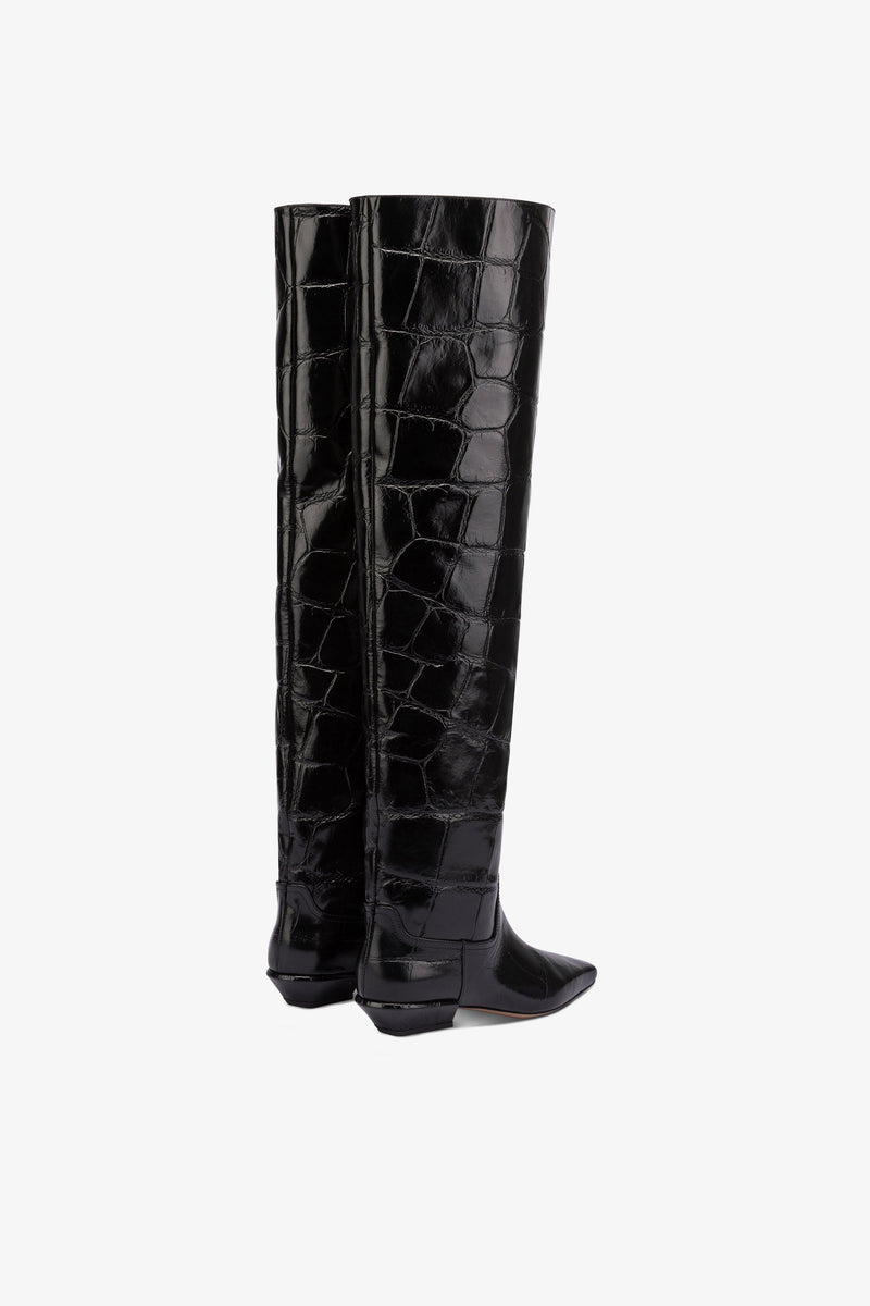 Paris Texas BETTINA OVER THE KNEE BOOT 25 Limitato a 3 giorni