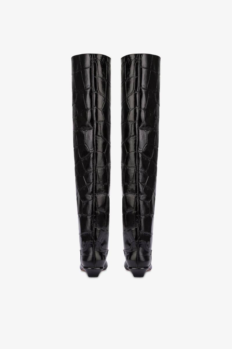 Paris Texas BETTINA OVER THE KNEE BOOT 25 Limitato a 3 giorni