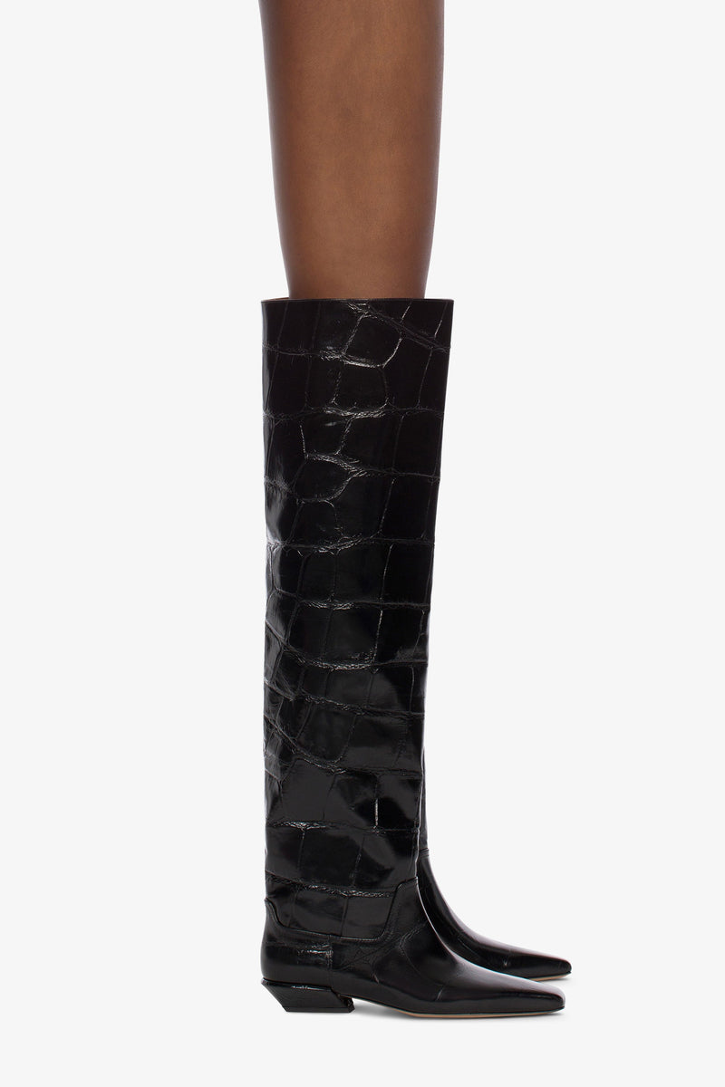 Paris Texas BETTINA OVER THE KNEE BOOT 25 Limitato a 3 giorni