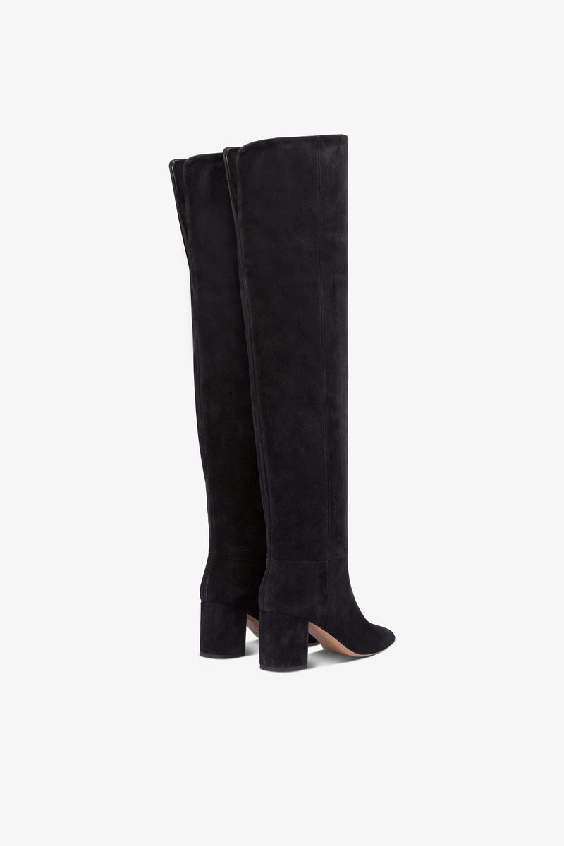 Paris Texas ANJA OVER THE KNEE BOOT 70 Duty-free