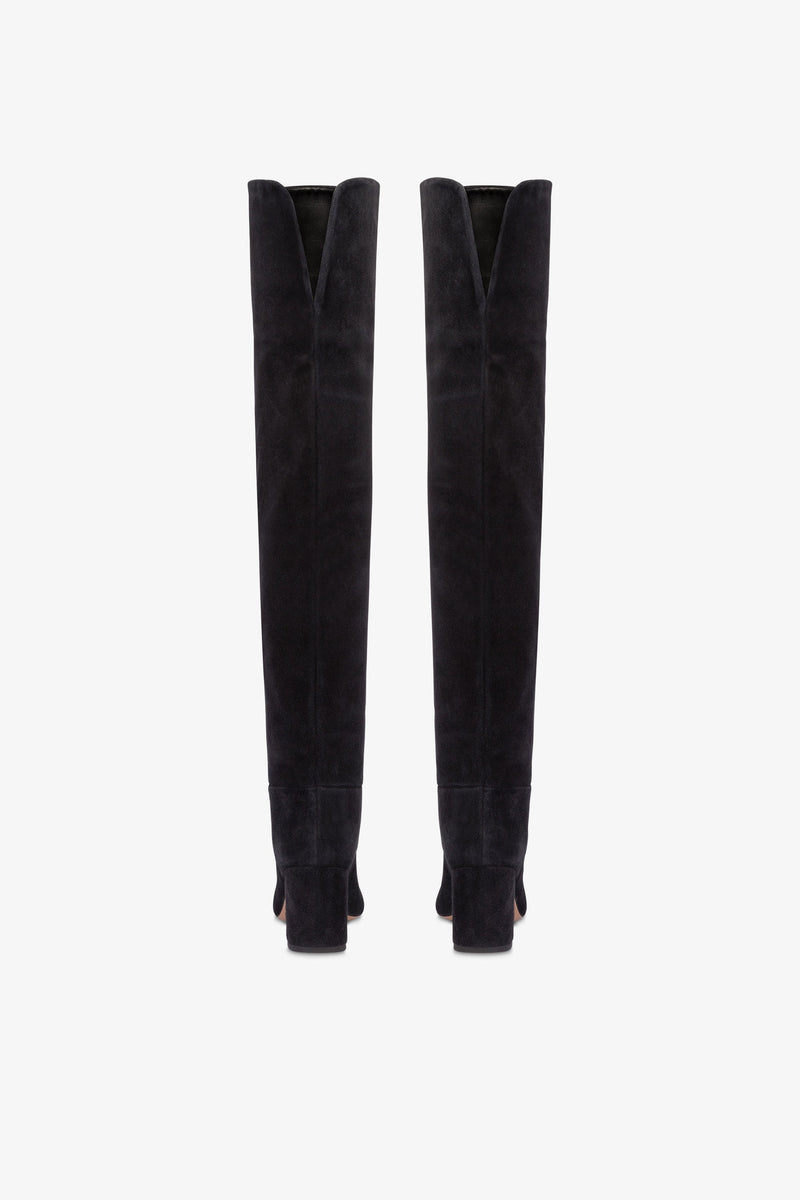 Paris Texas ANJA OVER THE KNEE BOOT 70 Duty-free
