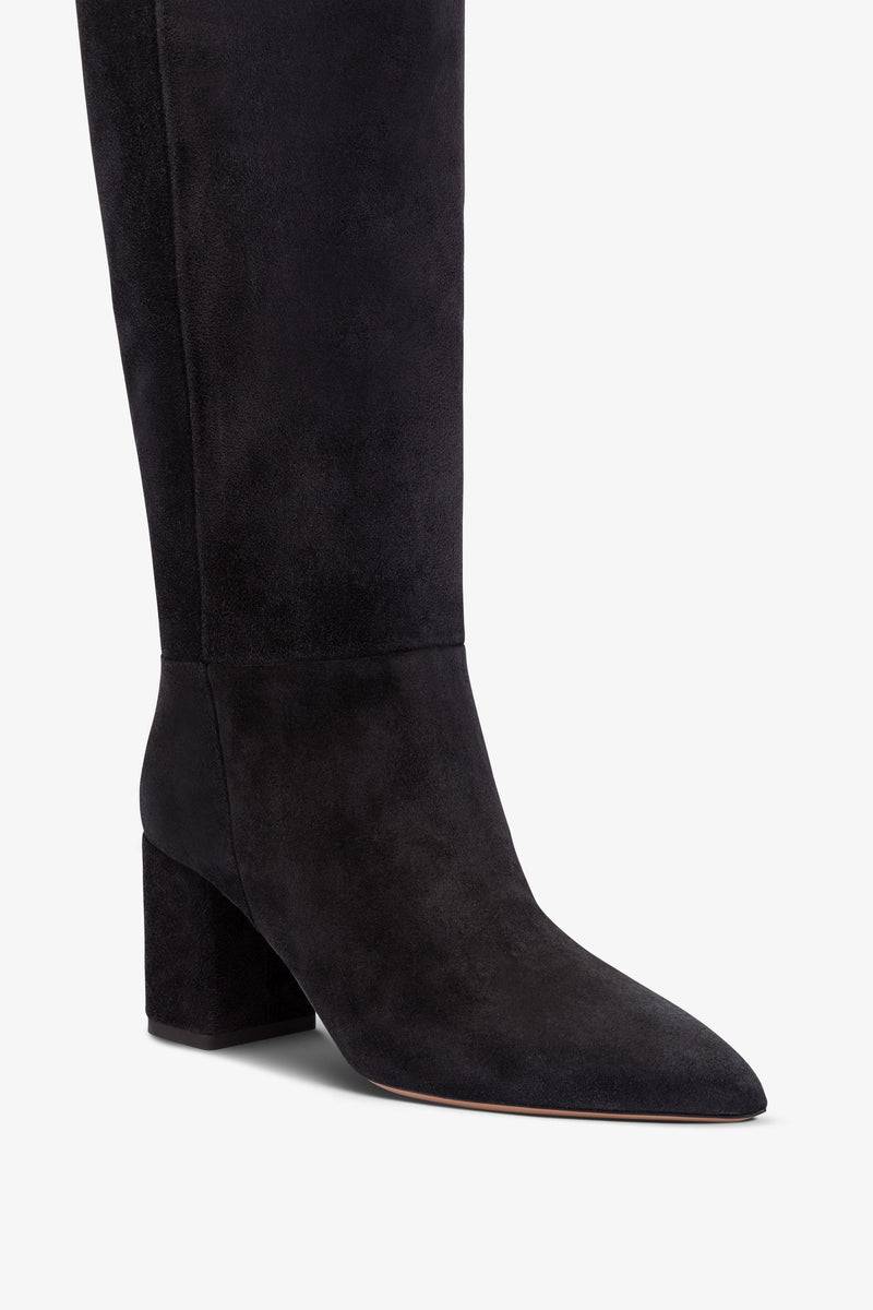 Paris Texas ANJA OVER THE KNEE BOOT 70 Duty-free