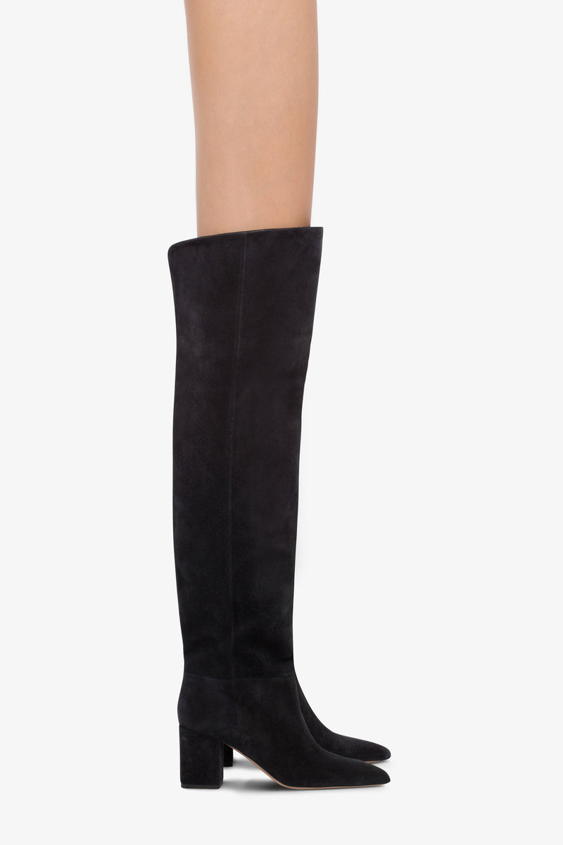 Paris Texas ANJA OVER THE KNEE BOOT 70 Duty-free
