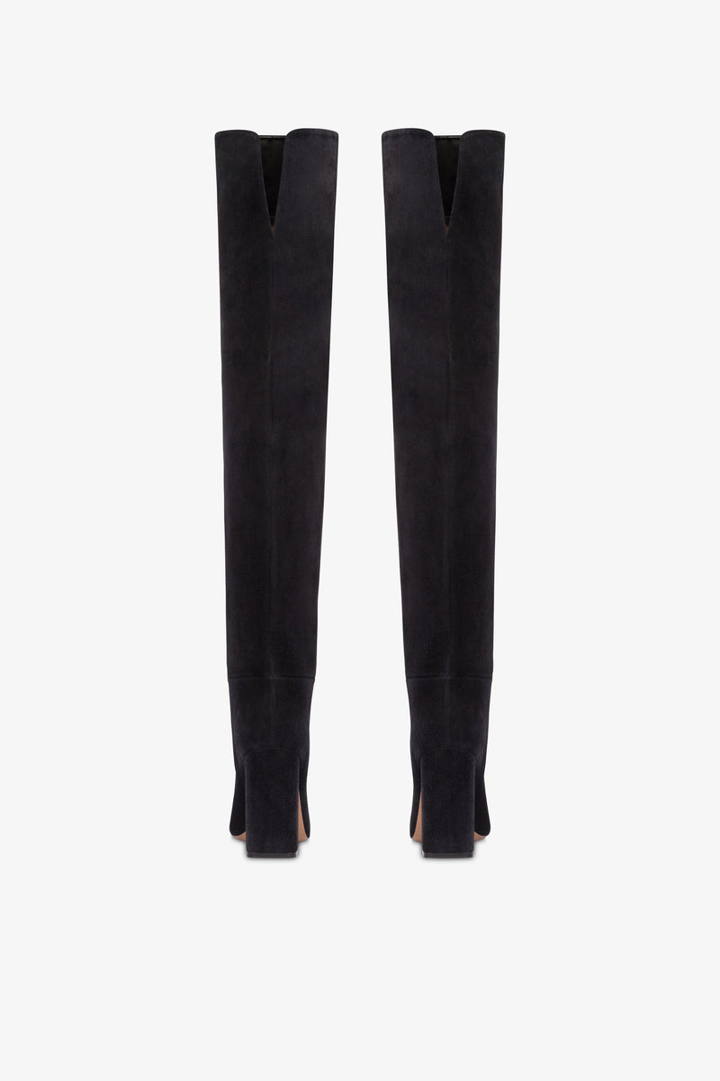 Paris Texas ANJA OVER THE KNEE BOOT 50% di sconto per tempo limitato
