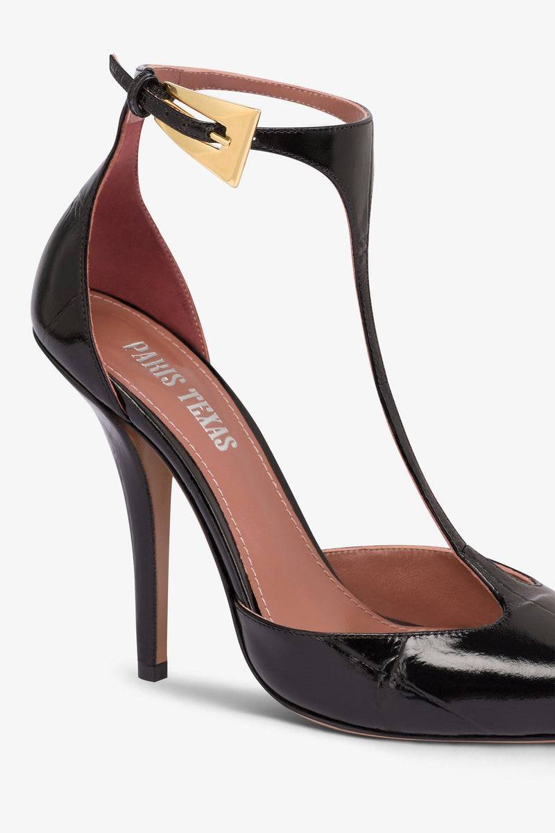 Paris Texas JESSICA T-STRAP PUMP 105 2025