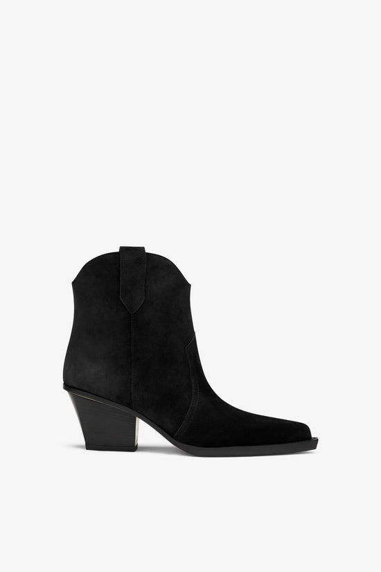 Paris Texas SEDONA ANKLE BOOT In Linea