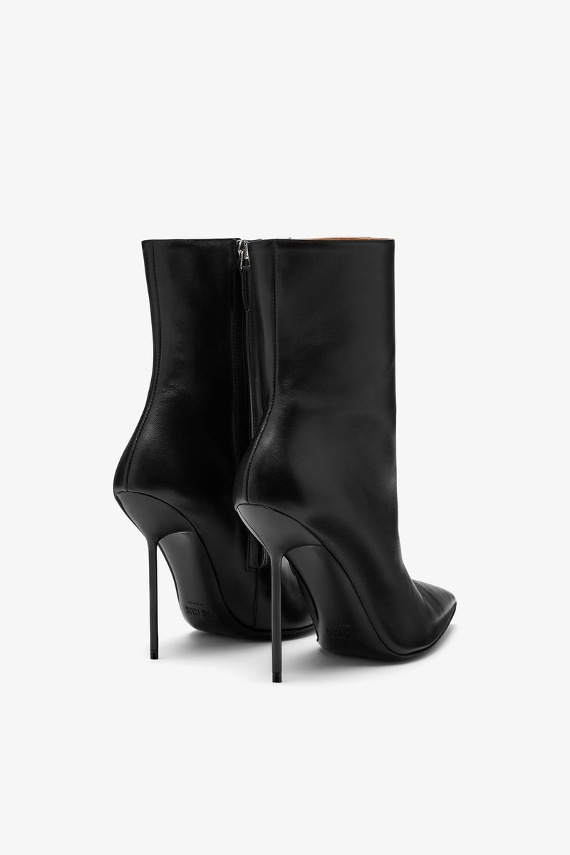Paris Texas Lidia Ankle Boot Nuovo
