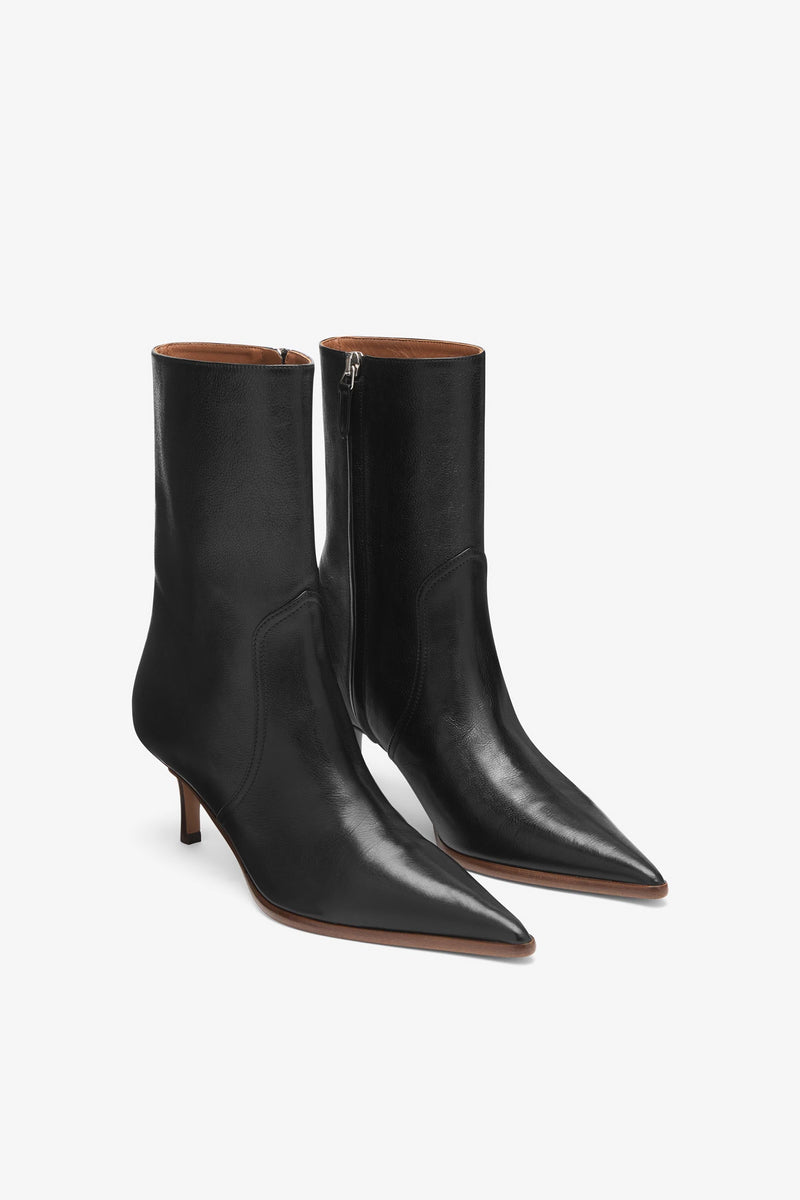 Paris Texas ASHLEY ANKLE BOOT 65 Consegna Veloce